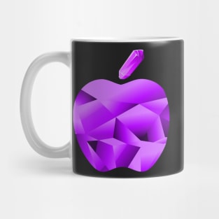 EAPPLE - Cute Crystal Apple Mug